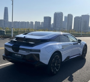 HiPhi <span class=keywords><strong>Z</strong></span> 2023, Aceleración de 0 a 100 km/<span class=keywords><strong>h</strong></span> en 3,8 Segundos, Auto Deportivo de Nueva Energía - Product Image 6