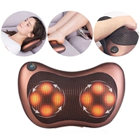 2025 Best Neck Traction Music Vibration Beheiztes Massage-Nacken kissen Electric Wireless