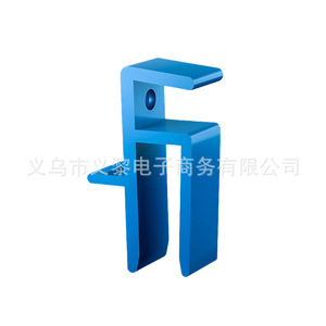 Yili Wardrobe Panel Marking <b>Tool</b> ABS Snap On <b>Edge</b> Clamp For Kitchen Cabinet Trim - Product Image 5