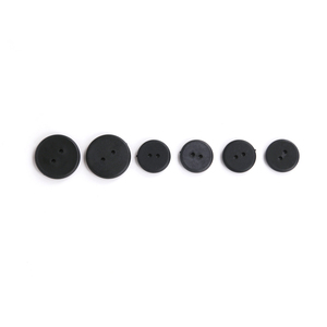 Étiquette NFC imperméable PPS 4100 <span class=keywords><strong>de</strong></span> 20 mm pour le lavage du linge, mini-étiquette lavable pour la gestion industrielle des vêtements, des actifs et des hôtels - Product Image 3