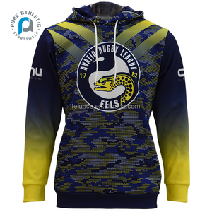 PURE Custom <span class=keywords><strong>Maori</strong></span> <span class=keywords><strong>Tattoo</strong></span> Hoodies Club and League Pullover Rugby League Hoodies Sublimation Printing Custom Number and TeamName - Product Image 6