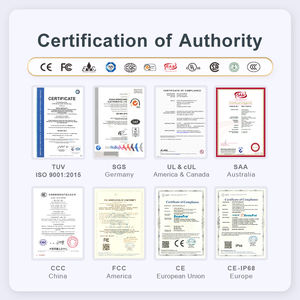 IP67 Ip68 12V 60W 방수 LED 전원 공급 장치 미국 시장 - Product Image 6