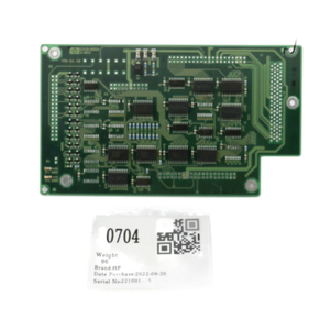 Placa de Circuito Industrial ASSY E3125-66524, Pieza de Repuesto - Product Image 1