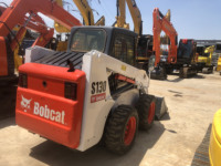 Chargeuse compacte Bobcat S130 2465 kg Moteur d'origine d'occasion