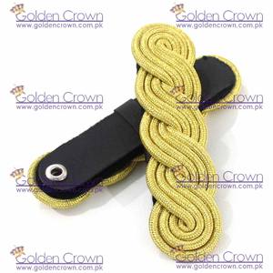 Fournisseur d'épaulettes à cordon personnalisé | épaulettes de sécurité - Product Image 6