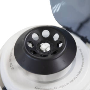 Lsdbi1008 מיני במהירות נמוכה מעבדה צנטריפוגה 7000 סל "ד/2680xg קל לתפעול - Product Image 2