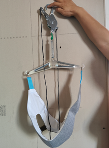 <strong>Neck</strong> Relief <strong>Stretcher</strong> Over <strong>Door</strong> <strong>Neck</strong> Traction Device for Vertical Traction Cervical Spondylosis - Product Image 3