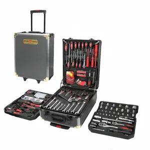 Factory Direct Wholesale 186個Swiss Kraft Mechanical Mate Tool Set