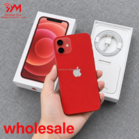 Téléphones mobiles d'occasion débloqués d'origine pour iPhone 11 12 13 14 15 16 Pro Mini, version américaine, à bas prix, vente en gros