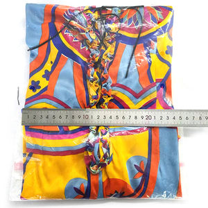 Оптовая продажа, комбинезон для дискотеки 70-х годов в стиле хиппи, хип-хоп, костюм для косплея с кружевной отделкой для взрослых женщин, Карнавальная вечеринка - Product Image 2