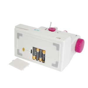 Máquina de Coser Eléctrica VOF FHSM-318 de Alta Calidad para Uso Doméstico, Máquina de Coser Básica para Acolchados en Venta - Product Image 5