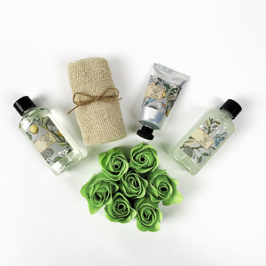 OEM <strong>Vegan</strong> Natural Ingredients Moisturizing Bath Spa <strong>Gift</strong> Set for Women - Product Image 3