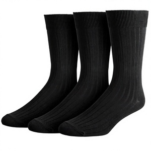 Wholesale Happy Crazy Fun Crew <b>Socks</b> Men Dark <b>Brown</b> Fashion Designer Autumn Dress <b>Socks</b> - Product Image 3