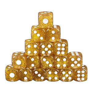 All'ingrosso D4 D6 <span class=keywords><strong>D8</strong></span> D10 D10 % D12 D20 dadi, Set di dadi 7 pezzi in plastica acrilica poliedrica DND - Product Image 1