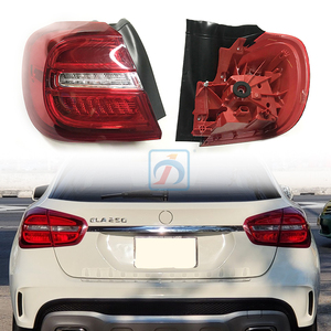 Feu arrière de couleur radiale pour <span class=keywords><strong>Mercedes</strong></span> Benz Classe <span class=keywords><strong>GLA</strong></span> W156, numéro de pièce 1569061958 - Product Image 6