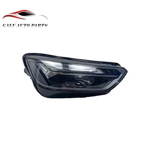 مصباح إضاءة أمامي LED مناسب لسيارة Audi Made for 2021-2023 Q5 عالي الجودة يدعم أنظمة إضاءة السيارات OEM/ODM