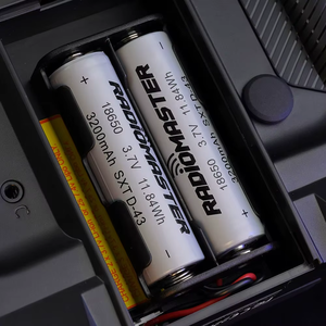 Batería de Iones de Litio Radiomaster 18650 de 2 Celdas, 3.7V 3200mAh, Alta Capacidad, para Control Remoto TX16S, en Oferta - Product Image 6