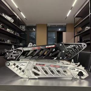 Bras oscillant HH Warship, dernier modèle, adapté à la modification des motos électriques - Product Image 5