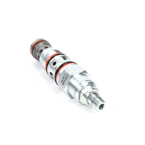 Vanne solénoïde à cartouche hydraulique DLDF-MCN-224 avec bobine - Product Image 4