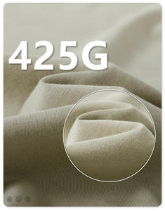 Sudadera BEW0186 Personalizada para Hombre, 100% Algodón, Cuello Redondo, Estilo Holgado, Hombros Caídos, Bordado Técnico, Otoño, 300g, Forrada - Product Image 4