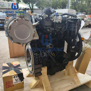 Repuestos de Excavadora de Alta Calidad en Oferta, Conjunto de Motor 4TNV98CT-CSKH 4TNV98 4TNV98CT para Excavadora Yanmar - Product Image 4