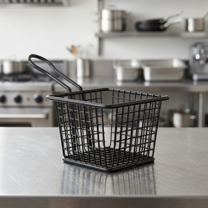 Iron Wire <b>Basket</b> - Product Image 4