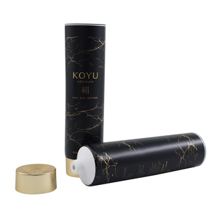 Tubos Cosméticos Personalizados de Fábrica con Logotipo, Envases Vacíos de Plástico con Tapa Abatible para Cuidado de la Piel, Maquillaje, Crema de Manos, Prebase, Loción - Product Image 5