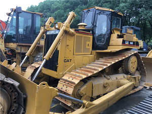 Bulldozer CAT D6H d'occasion d'origine japonaise, haute performance, matériel de construction à vendre - Product Image 2