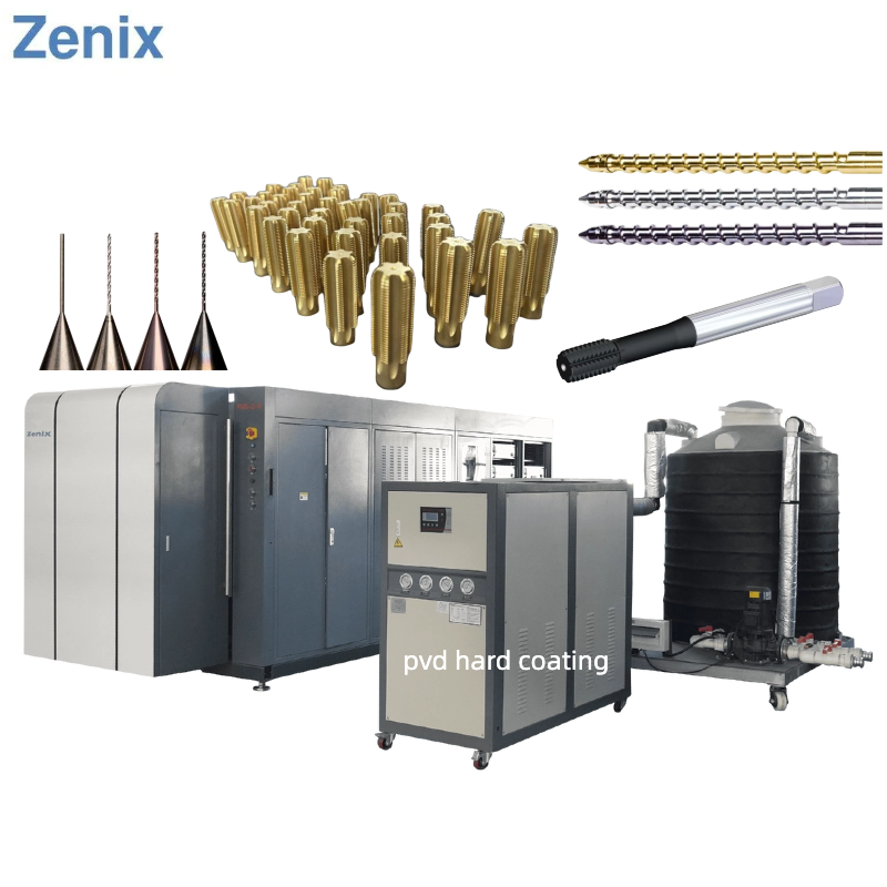 PVD Coating MachineEducation RD R D