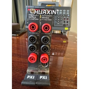 Multimètre numérique à six chiffres et demi Keysight M9182A PXI, modèle haute performance - Product Image 1