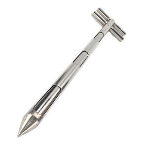 مسبار أخذ العينات مزدوج الأنبوب ثلاثي المناطق لجمع عينات المساحيق - Product Image 1