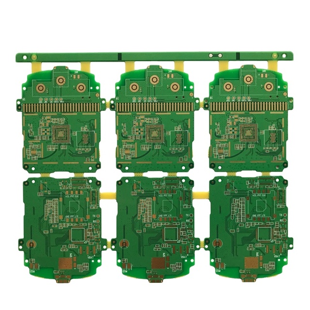 HDI Pcb Pcba Manufacture Pcb Manufacturing Companies