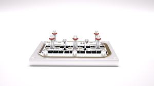 ODM 1500W Motocicleta eléctrica Ebike Controlador Aluminio 72V DC Motor Controlador Parte para bicicleta eléctrica - Product Image 6