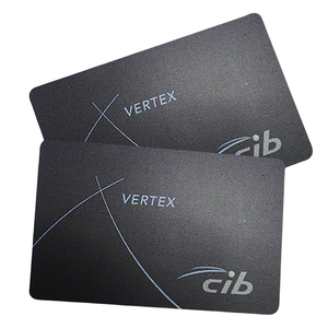 <span class=keywords><strong>Carte</strong></span> de <span class=keywords><strong>visite</strong></span> numérique en PVC noir mat avec code QR à scanner, puce NFC Tag213, <span class=keywords><strong>carte</strong></span> de <span class=keywords><strong>visite</strong></span> sociale - Product Image 5