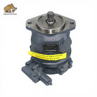 Pompe à piston hydraulique pour excavatrice 274188 A10VO28ED72/52 pour la réparation des systèmes hydrauliques
