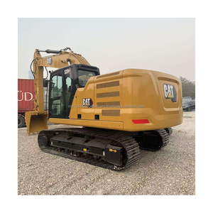 รถขุดตีนตะขาบ Caterpillar 320GC มือสอง ระบบไฮดรอลิกเสถียร สำหรับงานก่อสร้าง - Product Image 1