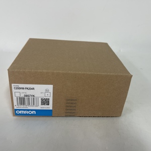 Unidad de Alimentación PLC Omron C200HW-PA204R - Product Image 1