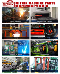 בולדוזר חלקי יצרן מסלול קישור מחפר שרשראות המסלול <span class=keywords><strong>d275</strong></span> d9n d9n grouser חלקי מסלול - Product Image 5