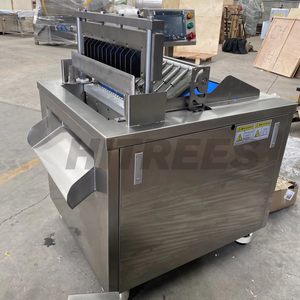 Máquina Cortadora <span class=keywords><strong>de</strong></span> Aves <span class=keywords><strong>de</strong></span> Corral Industrial Totalmente Automática para Cortar en Cubos Pollo, Pato y Ganso - Product Image 4