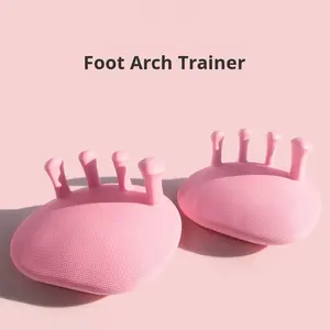 Pulgar Valgus Toe Pierna Belleza Ejercicio Corrector Equipo <span class=keywords><strong>de</strong></span> rehabilitación Entrenador Pie Suela Ejercitador Otro producto <span class=keywords><strong>de</strong></span> ejercicio - Product Image 2