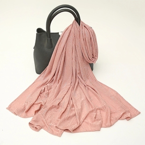 <span class=keywords><strong>Fashion</strong></span> Jersey Hijab mit Stein Schöne Schal Schals für Frauen