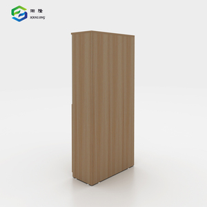 ארון קבצים זכוכית אחסון רהיטים באיכות גבוהה נעילה נשלף עץ - Product Image 6