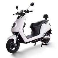SKD ebike échantillon NIU 2 ans de garantie moteur QS de haute qualité 60v 72v Scooter électrique pour adultes