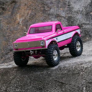 SJY-136100 PRO 1/10 <b>RC</b> Climbing Car RGT Brushless 4WD Electric Remote <b>Control</b> Model Car Off-Road Crawler Model Adult Kids Toys - Product Image 4