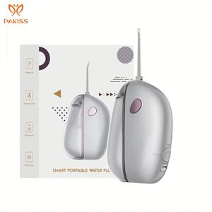 Pakiss hilo Dental de alta calidad palillo de dientes agua Flosser precio mejor limpieza profunda Dental Waterflosser - Product Image 3