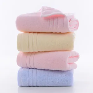 New 90g towel pure cotton protection test adult face towel 35-75 face towel