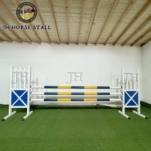 Customized Equestrian <strong>Aluminum</strong> Equine Products Horse <strong>Show</strong> <strong>Jumps</strong> Horses Jumping - Product Image 1