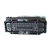 Conector de Unidad de Control ESP/ABS de 46 Vías, Arnés de Cableado Automotriz Impermeable de 46 Pines, Enchufe 5Q0973046 para Sistema de Frenos VAG
