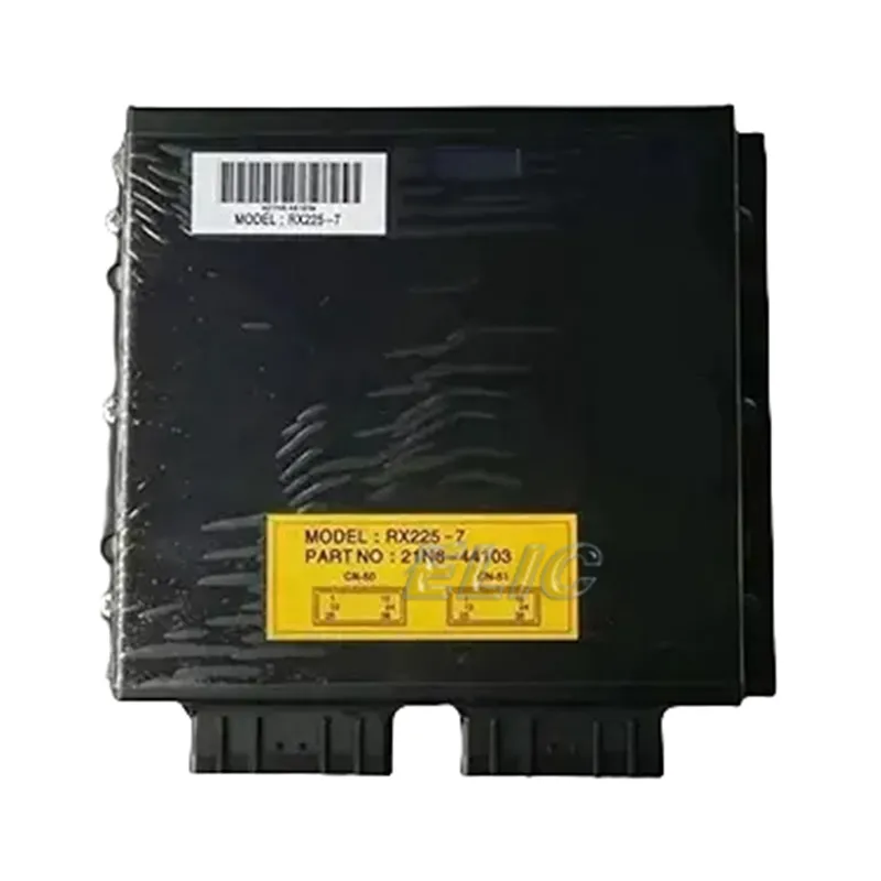 Elic máy xúc phần R225-7 điều khiển máy tính ECU Board 21n6-44103