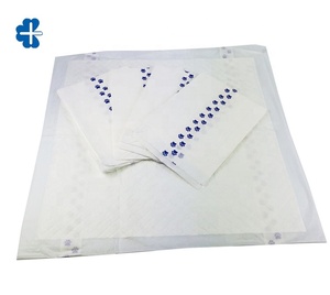 Dùng một lần Wee Wee Pad Đào tạo cho chó không thấm nước pupy đào tạo pad với băng dính - Product Image 6